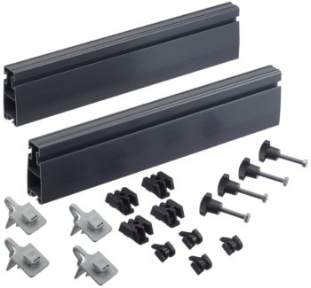 Thule Box ski carrier adapter 694-8