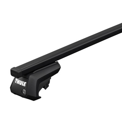 Thule Evo Raised Rail Squarebar