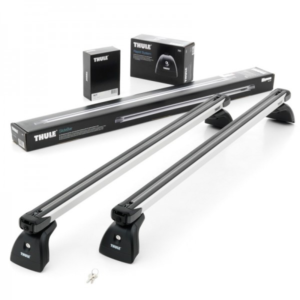 Thule Rapid Fixpoint 751 SlideBar - Image 2