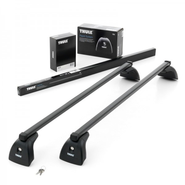 Thule Rapid Fixpoint 751 SquareBar - Image 2