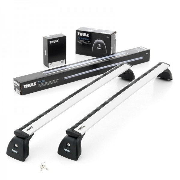 Thule Rapid Fixpoint 751 WingBar Evo - Image 2