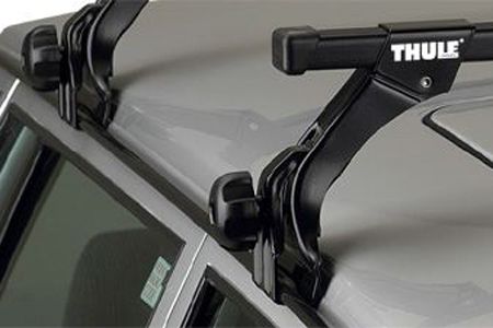 Thule Rapid RainGutter SquareBar - Image 4