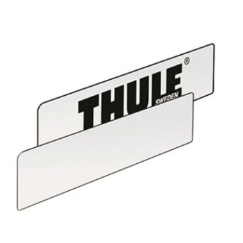Thule Number plate 9762