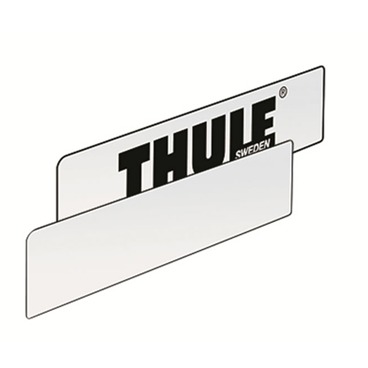 Thule Number plate 9762
