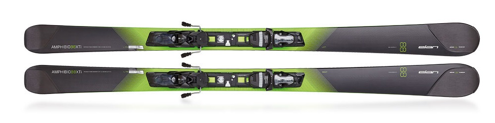 Elan Amphibio 88 XTi Fusion 170 cm