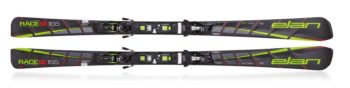 Elan Race SL Amphibio Fusion 165 cm