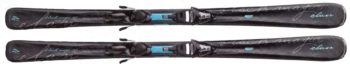 Elan Black Magic Waveflex 140 cm kasutatud