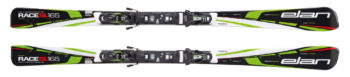 Elan Race SL Amphibio 160 cm kasutatud