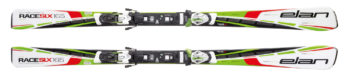 Elan Race SLX Amphibio 160 cm kasutatud
