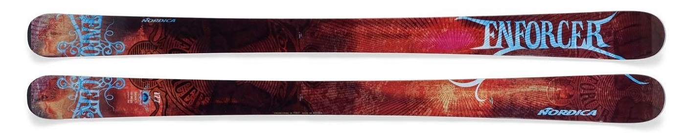 Nordica Enforcer 177 cm kasutatud