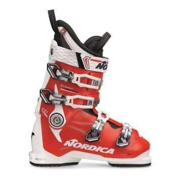 Nordica Speedmachine 100 kasutatud