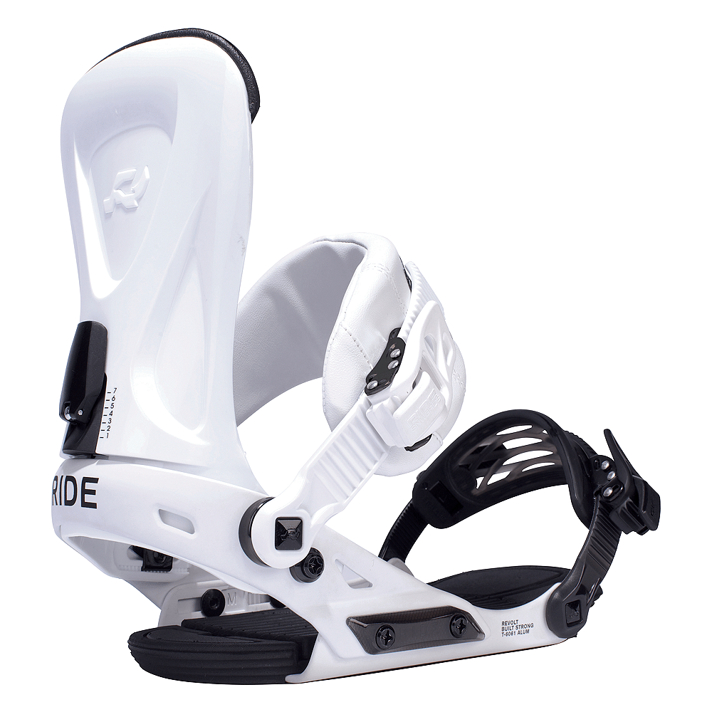 Ride Revolt White
