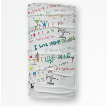 Elan Neckwarmer Junior