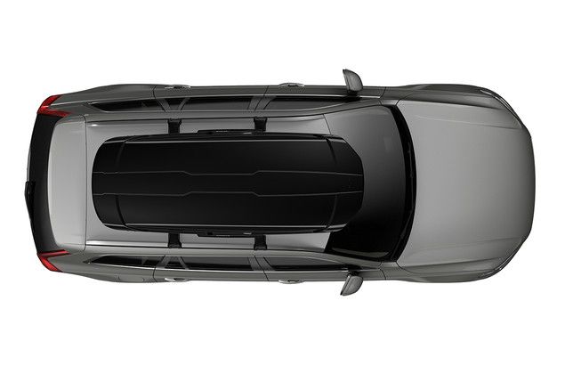 Thule Motion XT XXL Läikiv Must - Pilt 4