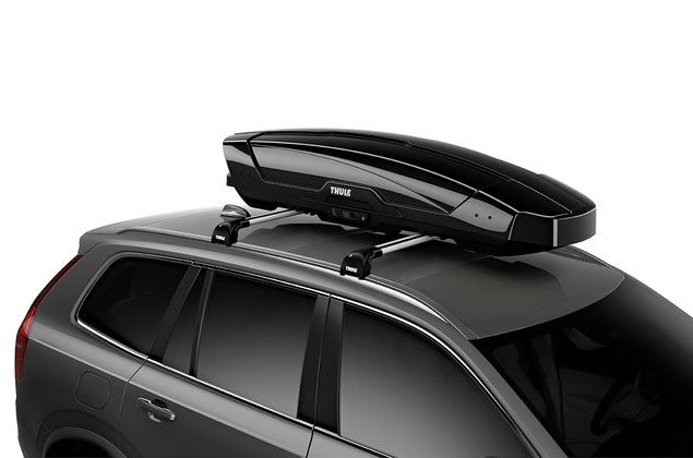 Thule Motion XT Sport Läikiv Must - Image 2