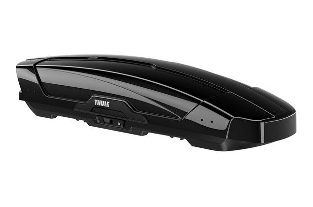 Thule Motion XT Sport Läikiv Must - Image 4