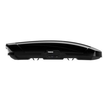 Thule Motion XT XL Läikiv Must kasutatud