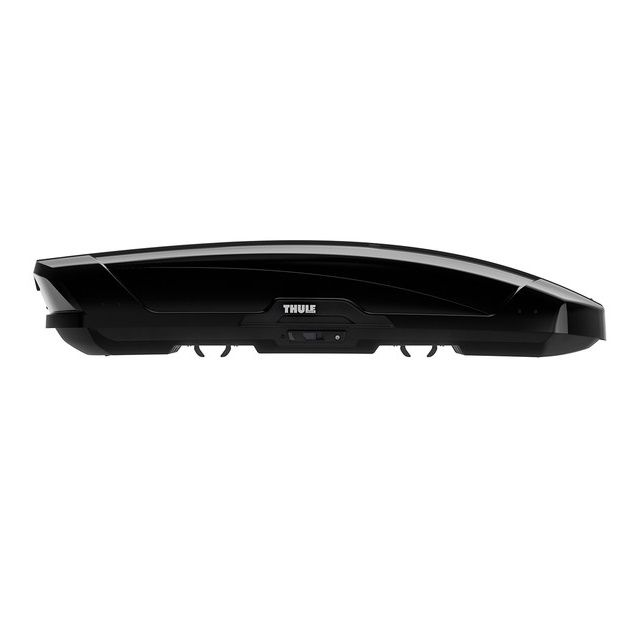 Thule Motion XT XL Läikiv Must kasutatud