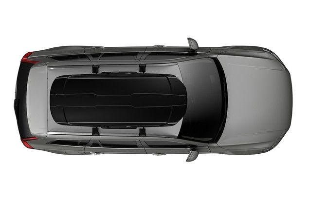 Thule Motion XT XL Läikiv Must kasutatud - Image 4