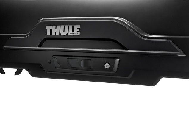 Thule Motion XT XL Läikiv Must kasutatud - Image 7