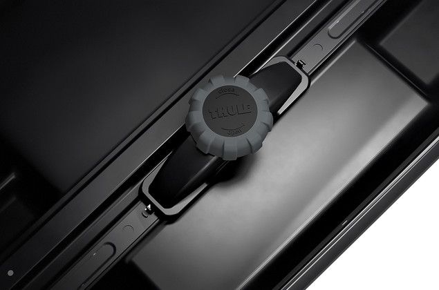 Thule Motion XT XL Läikiv Must kasutatud - Image 8