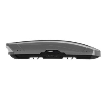 Thule Motion XT XL Läikiv Titaanium kasutatud