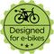 Designed for e-bikers