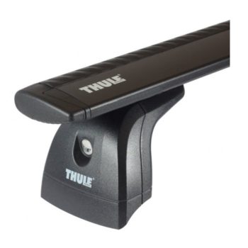 Thule Rapid Fixpoint 751 WingBar Evo Black