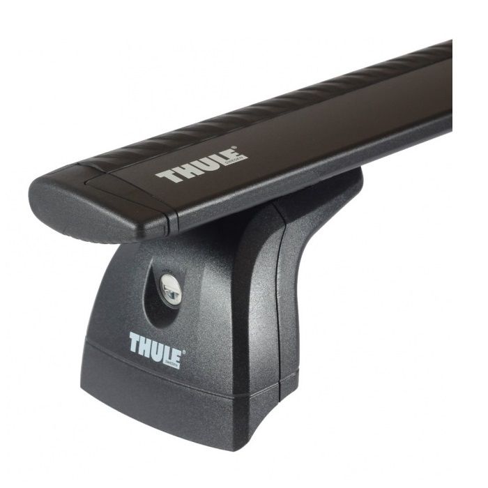 Thule Rapid Fixpoint 751 WingBar Evo Black