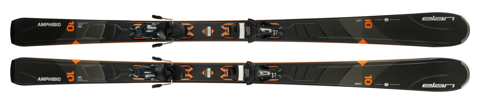 Elan Amphibio 10 TI Power Shift 152 cm kasutatud