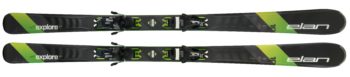 Elan Explore 10 TI Power Shift 152 cm kasutatud