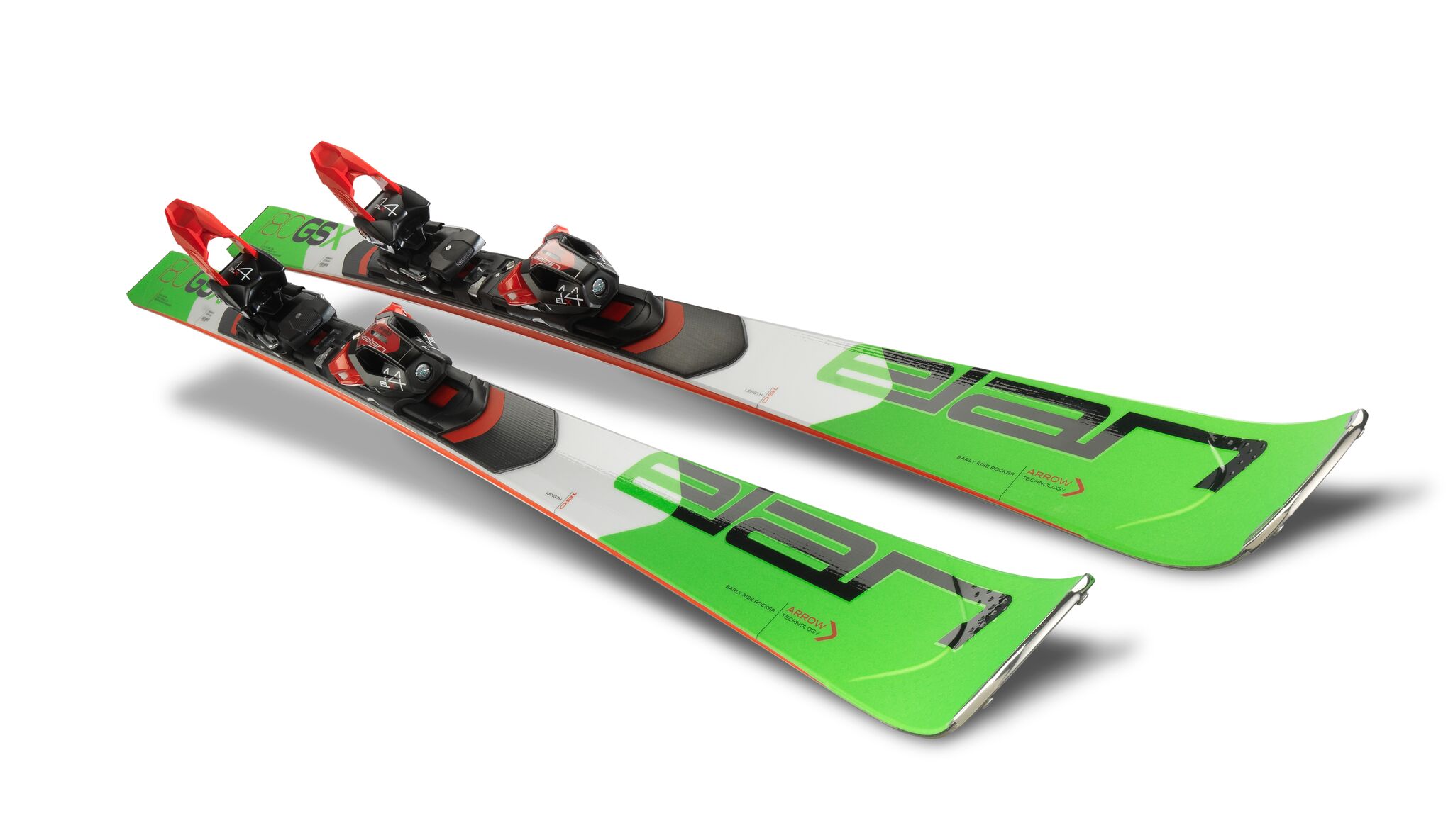 Elan Race GSX Fusion 180 cm kasutatud - Image 2
