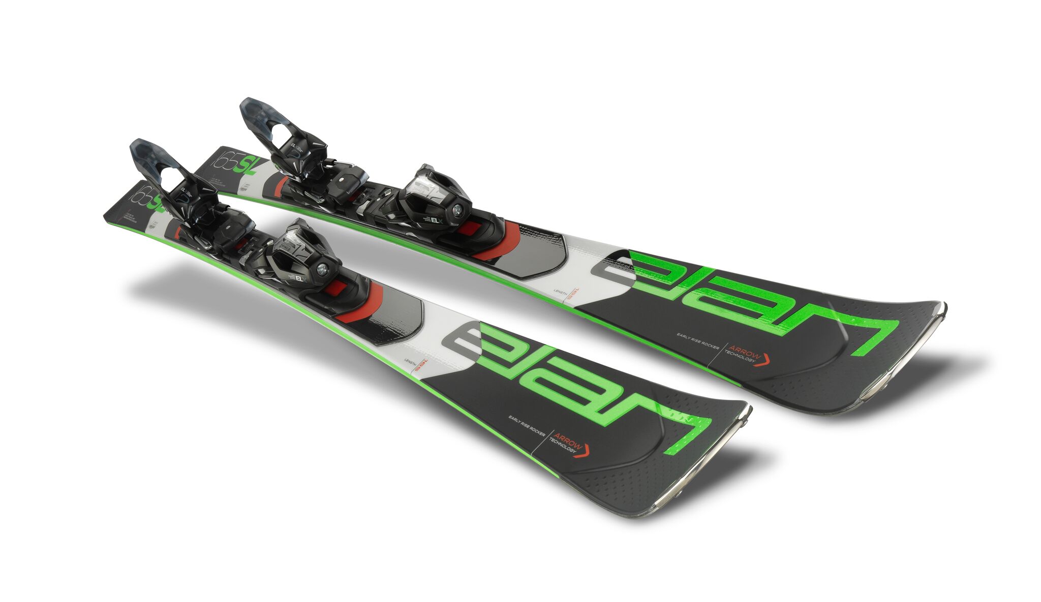 Elan Race SL Fusion 170 cm kasutatud - Image 2