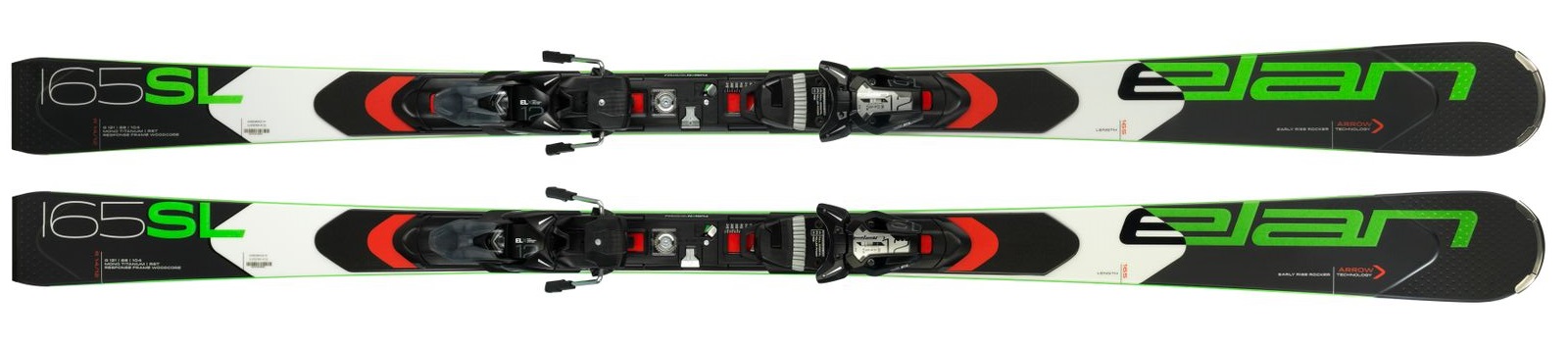 Elan Race SL Fusion 170 cm kasutatud