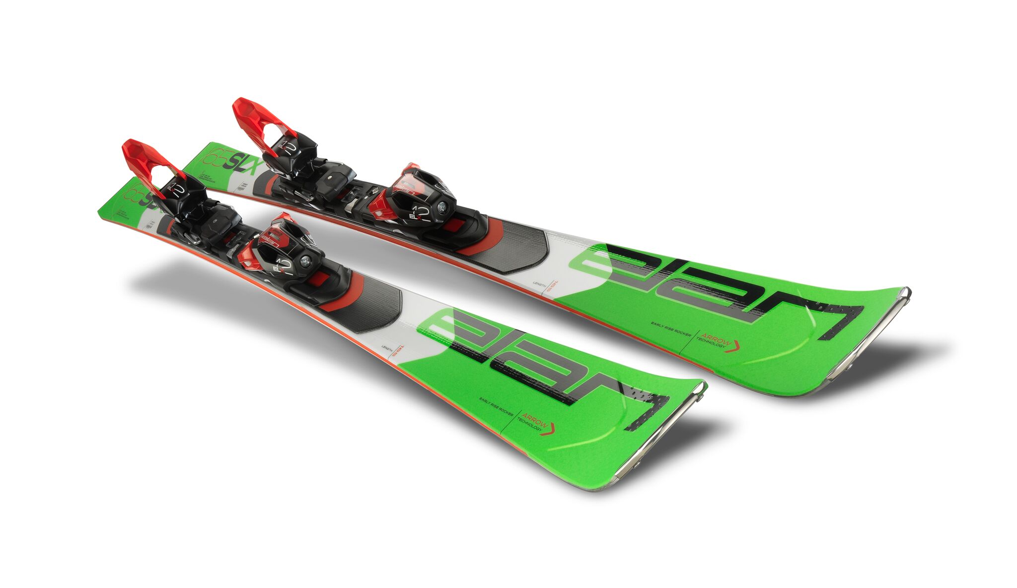 Elan Race SLX Fusion 155 cm kasutatud - Image 2