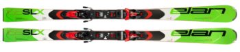 Elan Race SLX Fusion 155 cm kasutatud