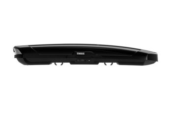 Thule Motion XT Alpine Läikiv Must kasutatud