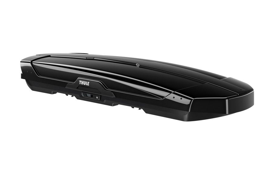 Thule Motion XT Alpine Läikiv Must kasutatud - Image 3