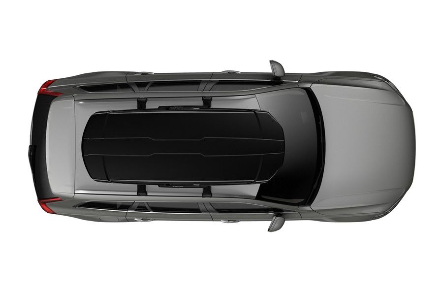 Thule Motion XT Alpine Läikiv Must kasutatud - Image 4