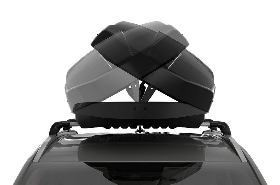 Thule Motion XT Alpine Läikiv Must kasutatud - Image 5