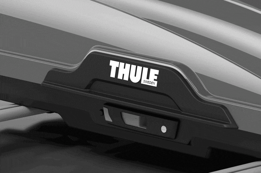 Thule Motion XT L Läikiv Must kasutatud - Image 7