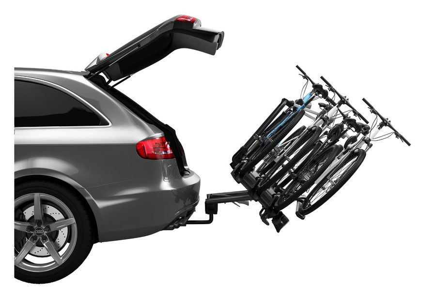 Thule VeloCompact 3 13-pin <span style="color: #ff0000;">kasutatud</span> - Image 8