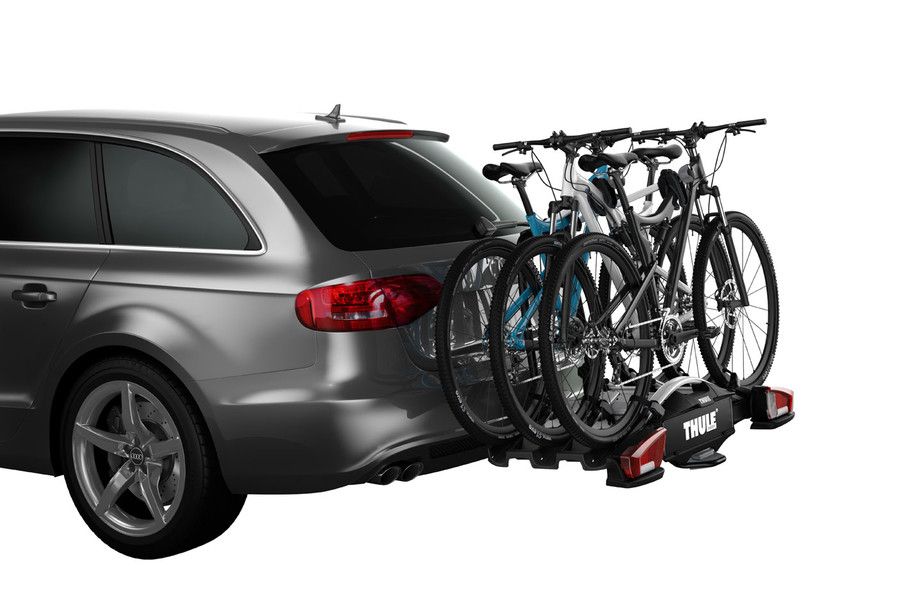 Thule VeloCompact 3 13-pin <span style="color: #ff0000;">kasutatud</span> - Image 2