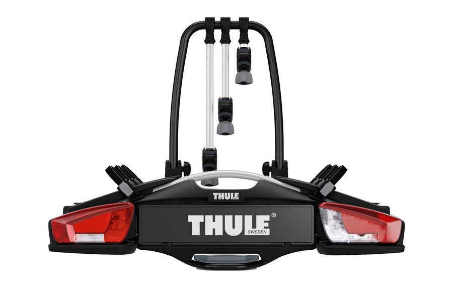 Thule VeloCompact 3 13-pin <span style="color: #ff0000;">kasutatud</span> - Image 3