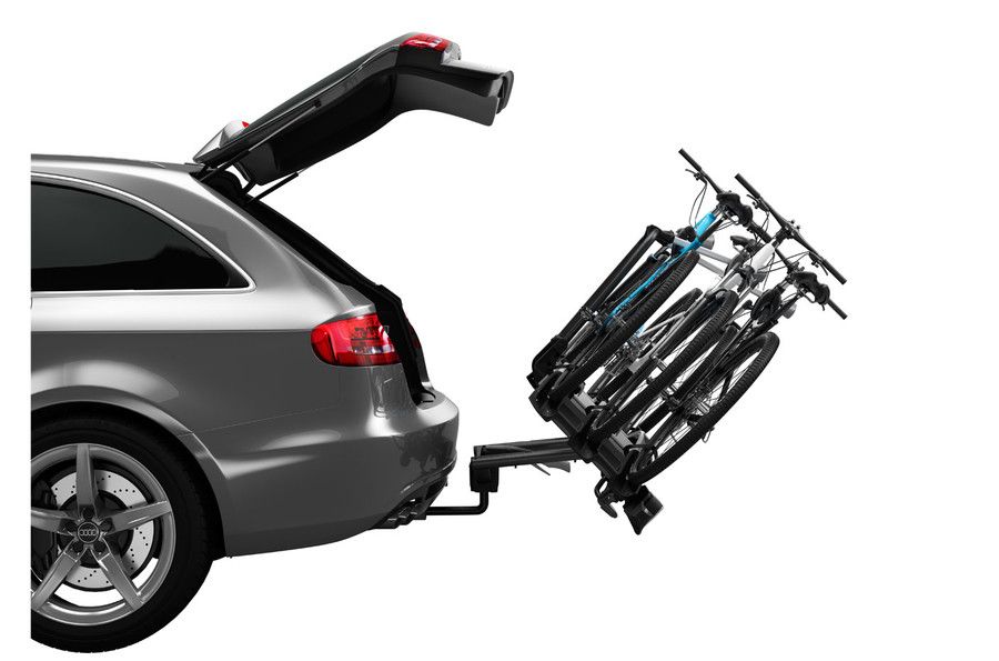 Thule VeloCompact 3 13-pin <span style="color: #ff0000;">kasutatud</span> - Image 4