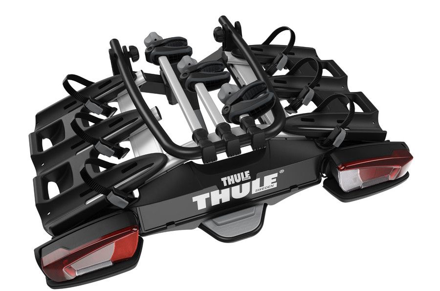 Thule VeloCompact 3 13-pin <span style="color: #ff0000;">kasutatud</span> - Image 7