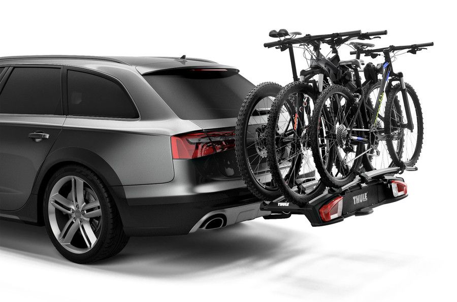 Thule VeloSpace XT 2 13-pin <span style="color: #ff0000;">kasutatud</span> - Image 10