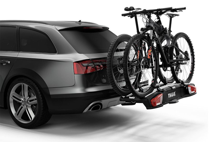 Thule VeloSpace XT 2 13-pin <span style="color: #ff0000;">kasutatud</span> - Image 2