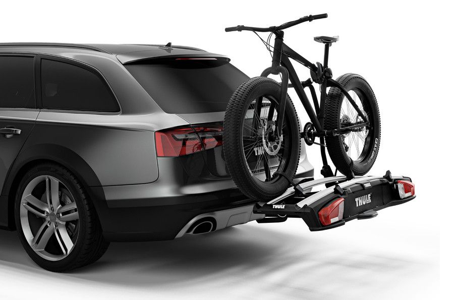 Thule VeloSpace XT 2 13-pin <span style="color: #ff0000;">kasutatud</span> - Image 3