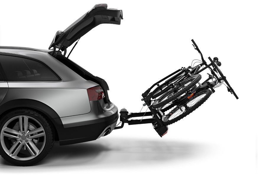 Thule VeloSpace XT 2 13-pin <span style="color: #ff0000;">kasutatud</span> - Image 5
